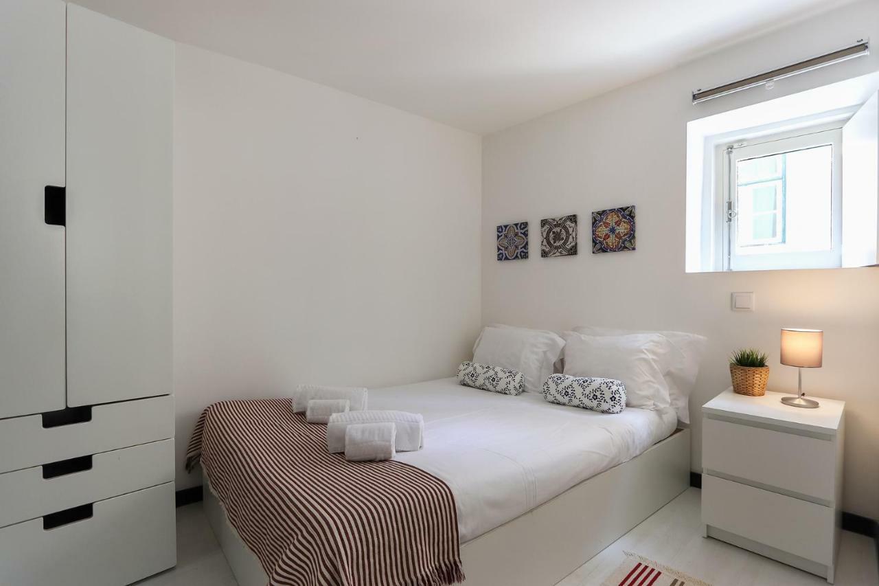 Tailor Made Flat In Central Bairro Alto Lisboa 外观 照片