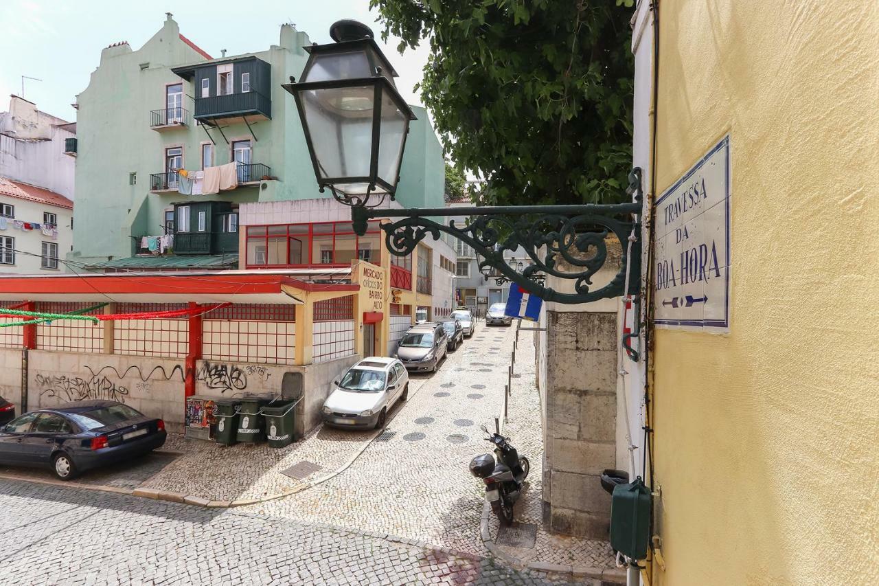 Tailor Made Flat In Central Bairro Alto Lisboa 外观 照片