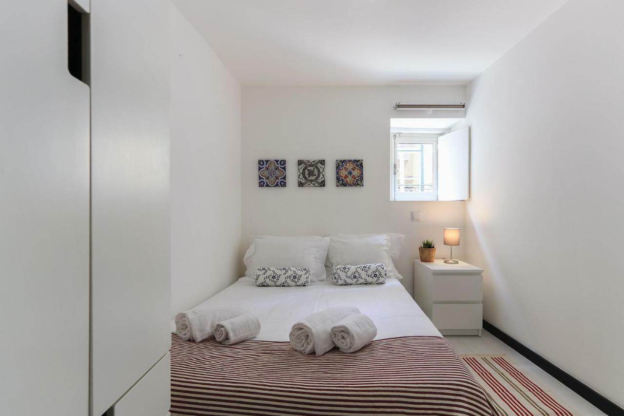 Tailor Made Flat In Central Bairro Alto Lisboa 外观 照片