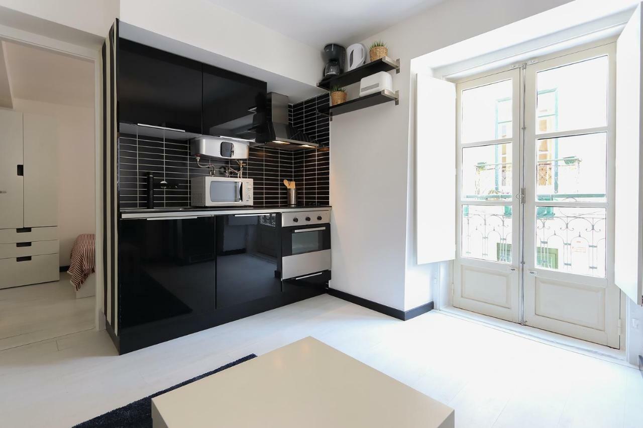 Tailor Made Flat In Central Bairro Alto Lisboa 外观 照片