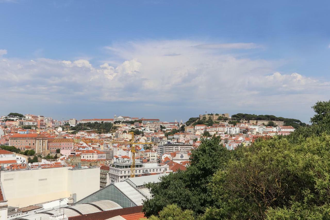 Tailor Made Flat In Central Bairro Alto Lisboa 外观 照片